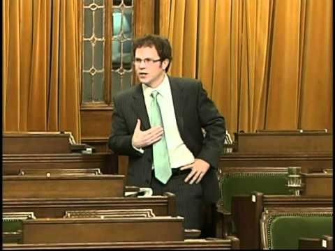 Scott Simms on Fisheries