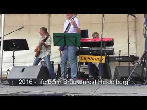 The Lightnings Brückenfest Heidelberg