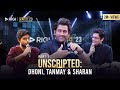 Panel Discussion With MS DHONI Tanmay Bhat Sharan Hegde Part 1 Prabhav 23 RIGI