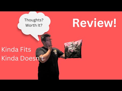 Kinda Fit Kinda Fat clothing review!