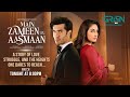 Main Zameen Tu Aasmaan Episode 01 Promo Tonight 8 00 PM Feroze Khan Hiba Bukhari Green TV