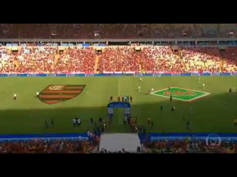 Melhores Momentos - Flamengo 4 x 0 Cabofriense - Taça Guanabara 2019