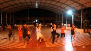 preview picture of video 'Akal Bhangra Cressendo 2014 practice video'