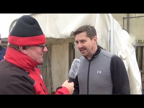 Marcus Law Interview - Stratford Town - 27/04/2019