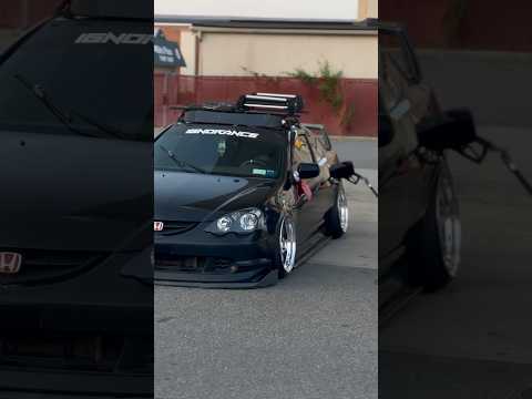 Acura RSX PERFECT fitment!!! #youtubeshorts