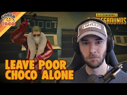 Everyone Is So Good Now ft. hambinooo - chocoTaco PUBG Gameplay