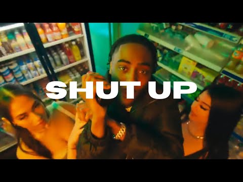 [FREE] 50 Cent x Digga D x Strandz x 2000s Type Beat - "Shut up"