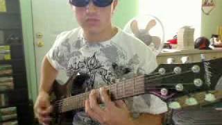 Ill Niño - De La Vida (Guitar Cover)