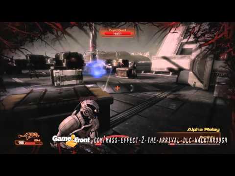 Mass Effect 2: 'Arrival' walkthrough: pt 15