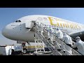 Our Aircraft Cabins Are The Cleanest In The Skies Aircraft Interior Cleaning Emirates Airline