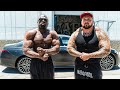 Is Kali Muscle and Big Boy still Friends?