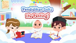 Download lagu Beraksi - Pendidikan Seks Itu Penting! mp3 Download lagu Beraksi - Pendidikan Seks Itu Penting! mp3