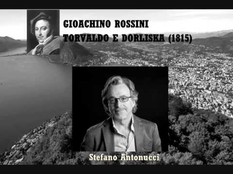 Stefano Antonucci "Dunque invano i perigli e la morte" (Duca, Torvaldo e Dorliska, G. Rossini)