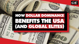 How the US dollar’s ‘exorbitant privilege’ has enriched the USA (and global elites)