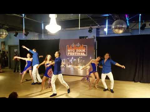 2017 New York Zouk Festival - Saturday, October 7, 2017