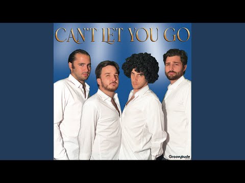Can't Let You Go
