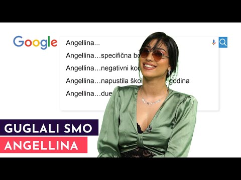 ANGELLINA: Imala sam propala iskustva sa momcima! | GUGLALI SMO | S03E44