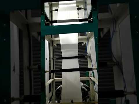 Compostable Bag Making Machine