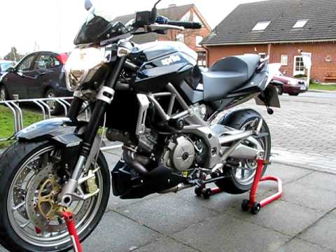 Aprilia Shiver 2009 ABS