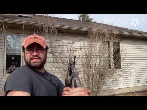 Crosman vs Gamo  air rifle 177 review. Pt 1