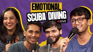 That's Too Many Emotions ft. @uroojashfaq9701 and @shamikchakrabarti | Spender Bender #comedypodcast