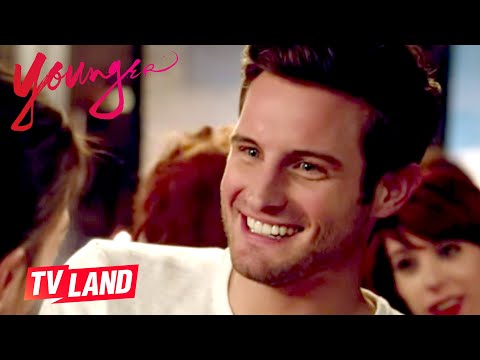 Liza Meets Josh | 'Who is Lena Dunham?' ! | Younger | TV Land