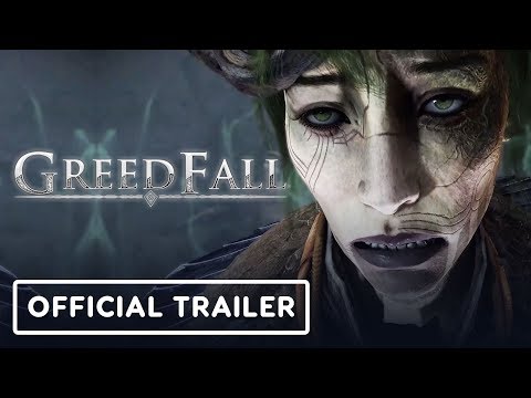 Greedfall Official Trailer - Gamescom 2019