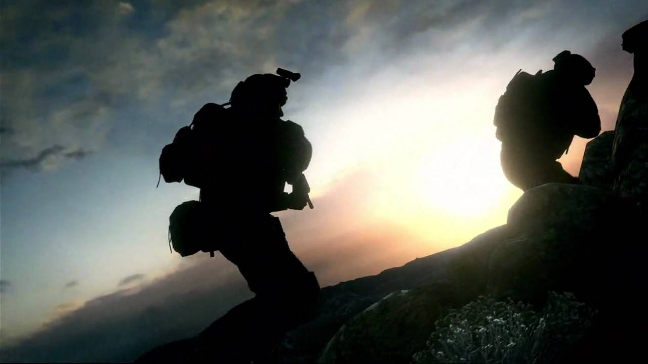 Linkin Park / Medal of Honor Teaser Trailer (HD) - YouTube