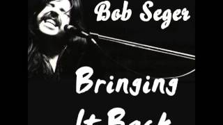 Bob Seger 1974 Live On Retro Rock