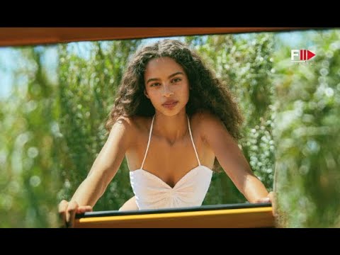 RAQUEL BRITO Best Model Moments FW 2022 - Fashion Channel