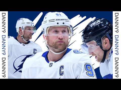 All 17 of Steven Stamkos' Goals from the 2021 Reg. Season | NHL Highlights