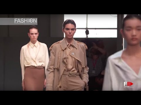 BURBERRY Spring Summer 2019 London - Fashion Channel