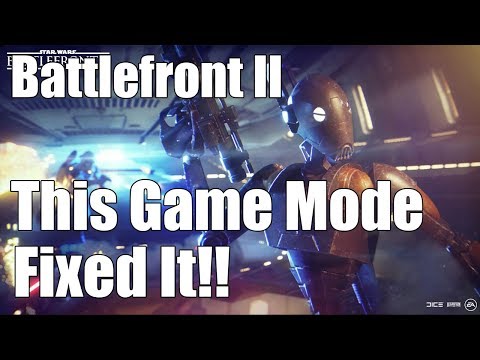 Capital Supremacy- The Game Mode That Star Wars Battlefront II Needed