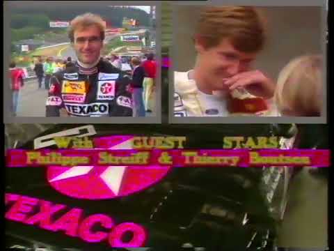 World Touring Car Championship 1987 - Winning Star Season Review