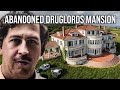 Pablo Escobar's Drug Lord's ABANDONED Mansion POLICE CAME HERE