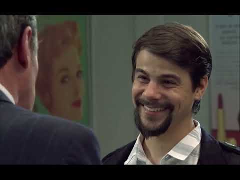 Amar C593 - Ismael le cuenta a Aquilino que se va al Congo con Isabel