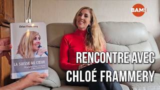 Rencontre avec Chloé Frammery