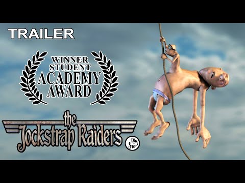 The Jockstrap Raiders - Trailer
