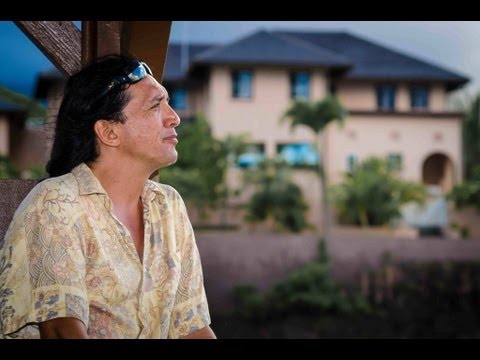 John Cruz Exclusive Private Concert at Habilitat Hawaii 2013