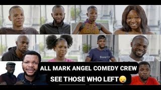Meet mark angel Comedy Cast Crew Members  Emmanuel
