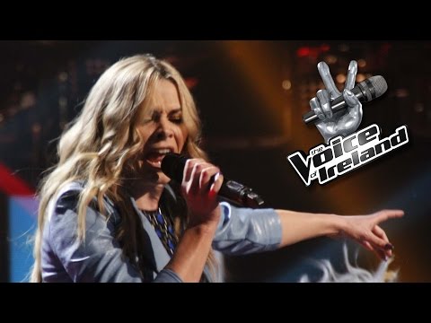 Kelesa Mulcahy - Sax - The Voice of Ireland - The Final - Series 5 Ep17