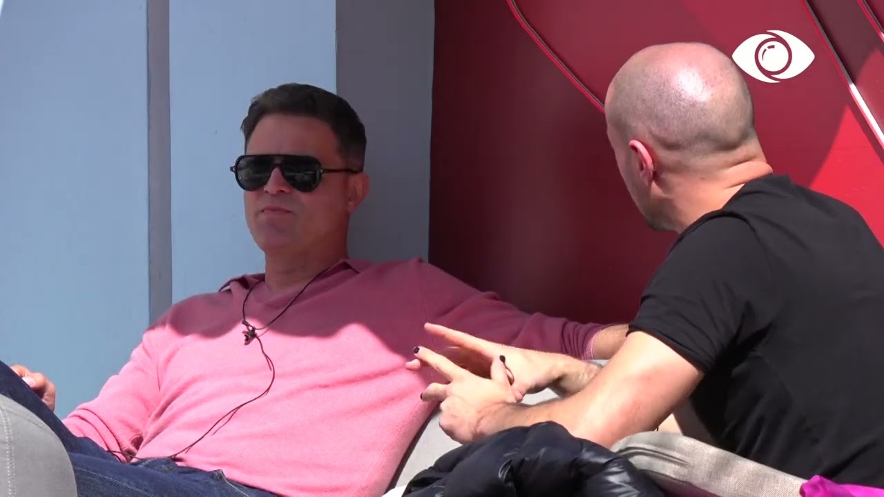 Armaldo diskuton me Kristin: Sabiani ka interes çfarë do bëhet me vajzën e tij