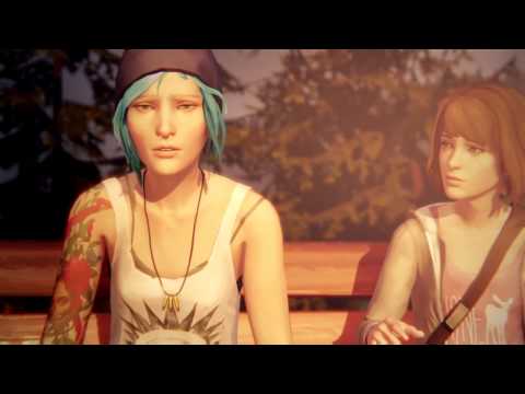Life Is Strange Episode 1 (Chrysalis) Part 7 [The End]