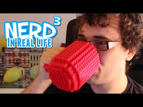 Soup with Nerd³ - 25th March 2015