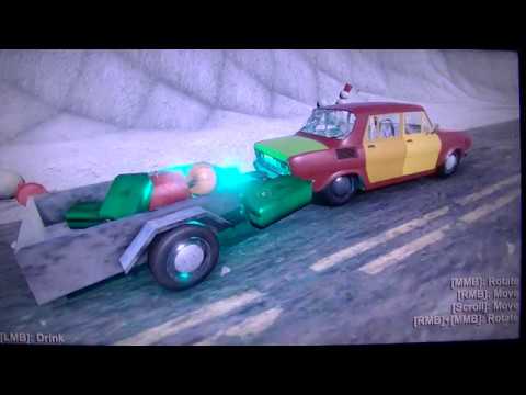 MongoTV_4077 - Mongo Games - Part 151 - The Long Drive - DAY 8 - 851 KM