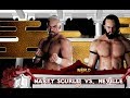 WWE 2K18 NJPW G1 Climax Day 1 Marty Scurll Vs Neville