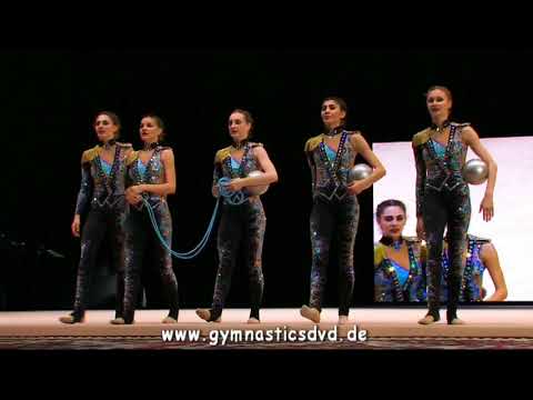 Team Azerbaijan (AZE) - Seniorgroups 04 - World-Cup Baku 2017