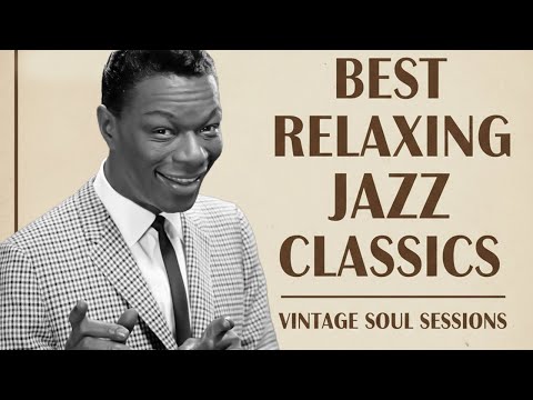 Franks Sinatra , Louis Armstrong, Nat King Cole, Ella Fitzgerald 🎷 Best Relaxing Jazz Classics
