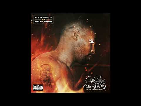 Rock Mecca feat. Killah Priest & D.V. Alias Khryst - Crush Your Enemies Totally