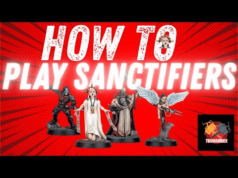 Sanctifiers Kill Team Guide – How to Win & How to Beat Them